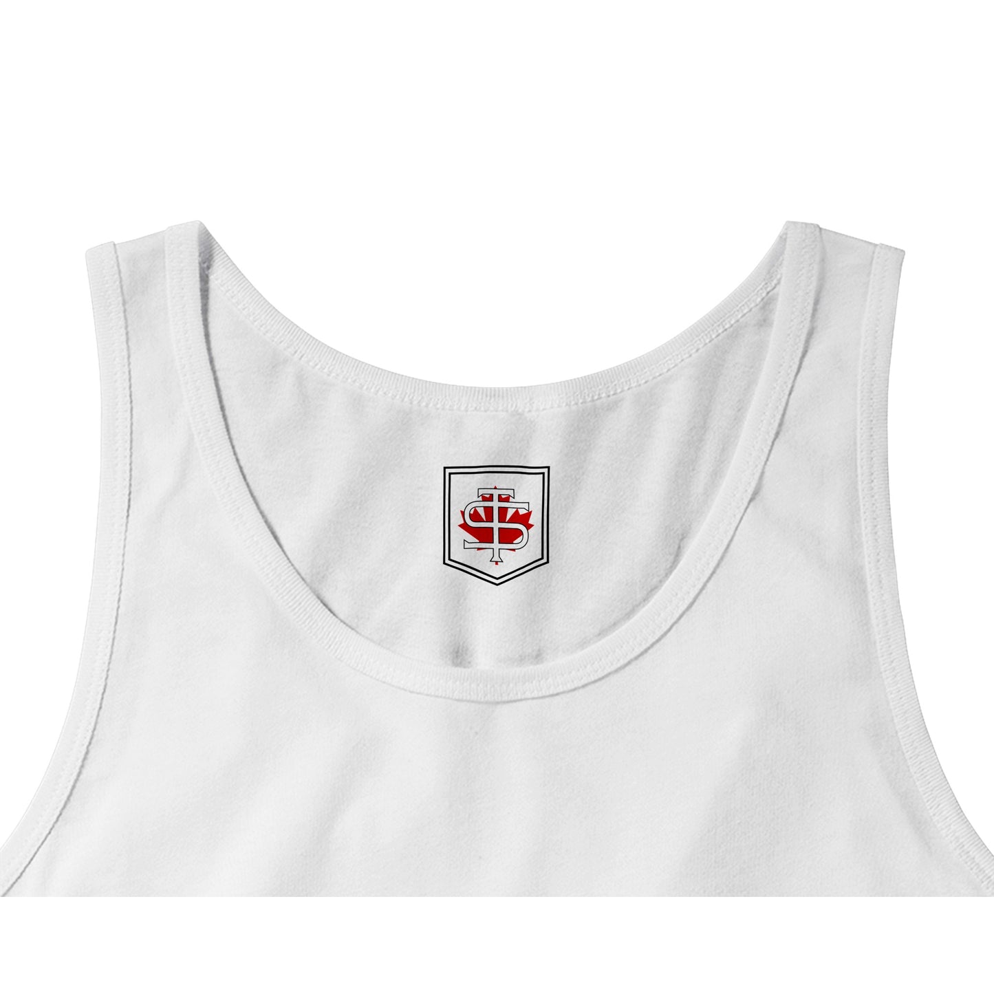 Scarborough AF - Premium Fitted Tank Top