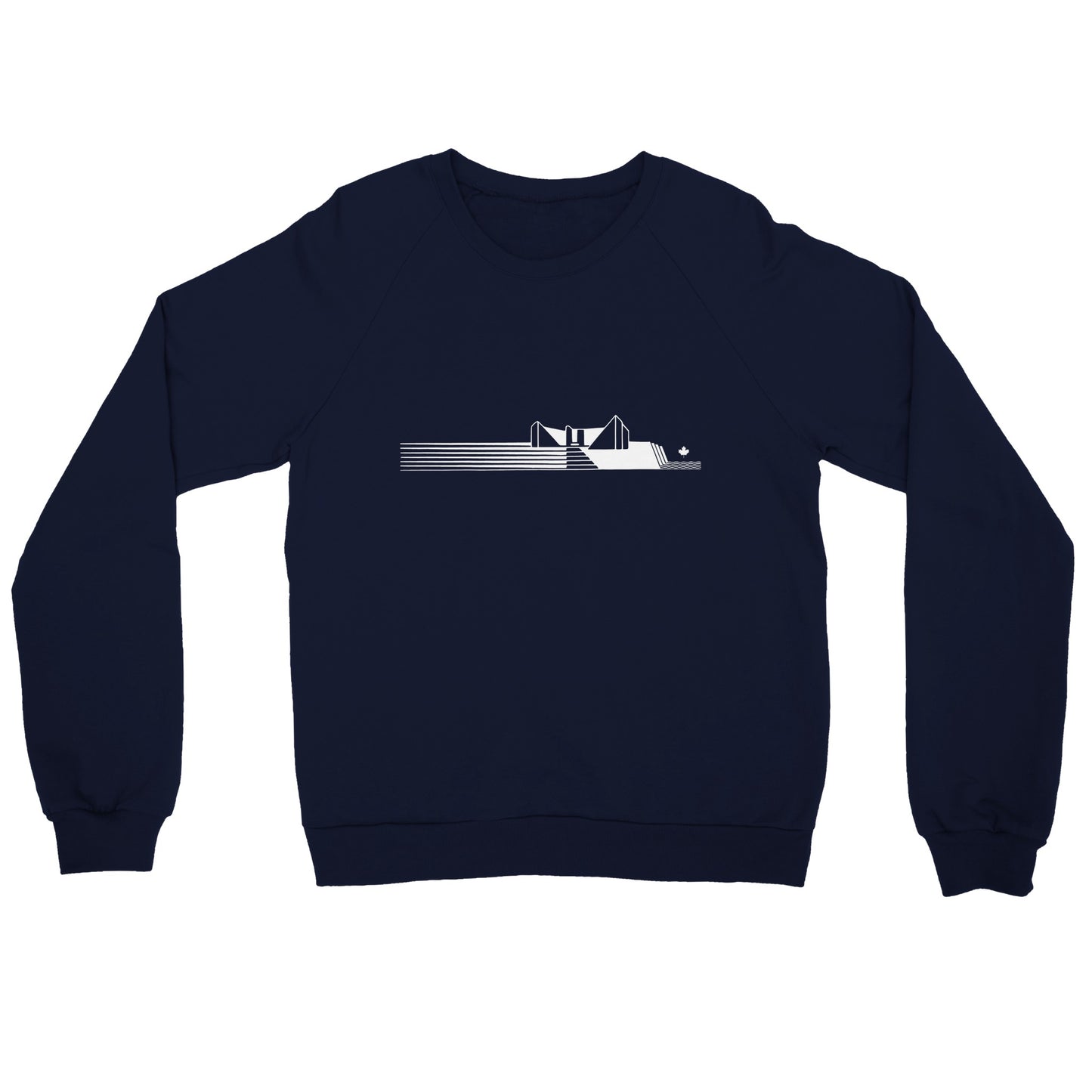 "City of Scarborough" Premium Unisex Crewneck Sweatshirt
