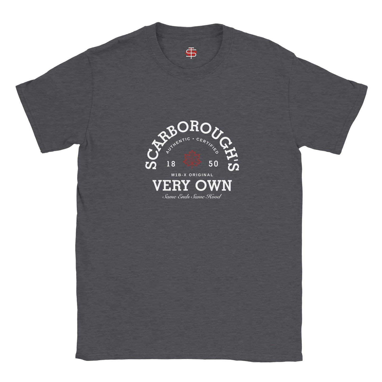 "Scarborough's Very Own" Classic Unisex Crewneck T-Shirt