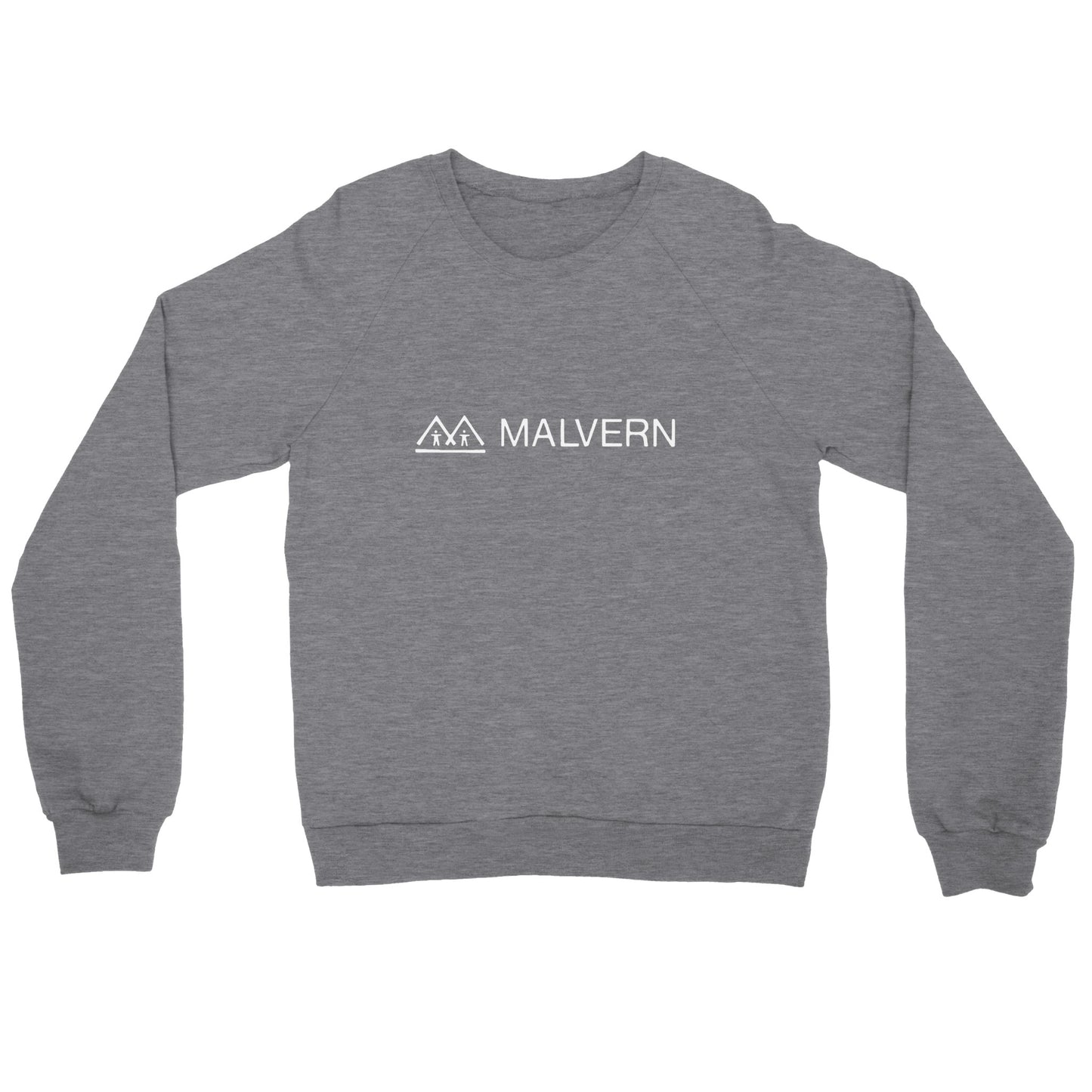 "Malvern Original" Premium Unisex Crewneck Sweatshirt