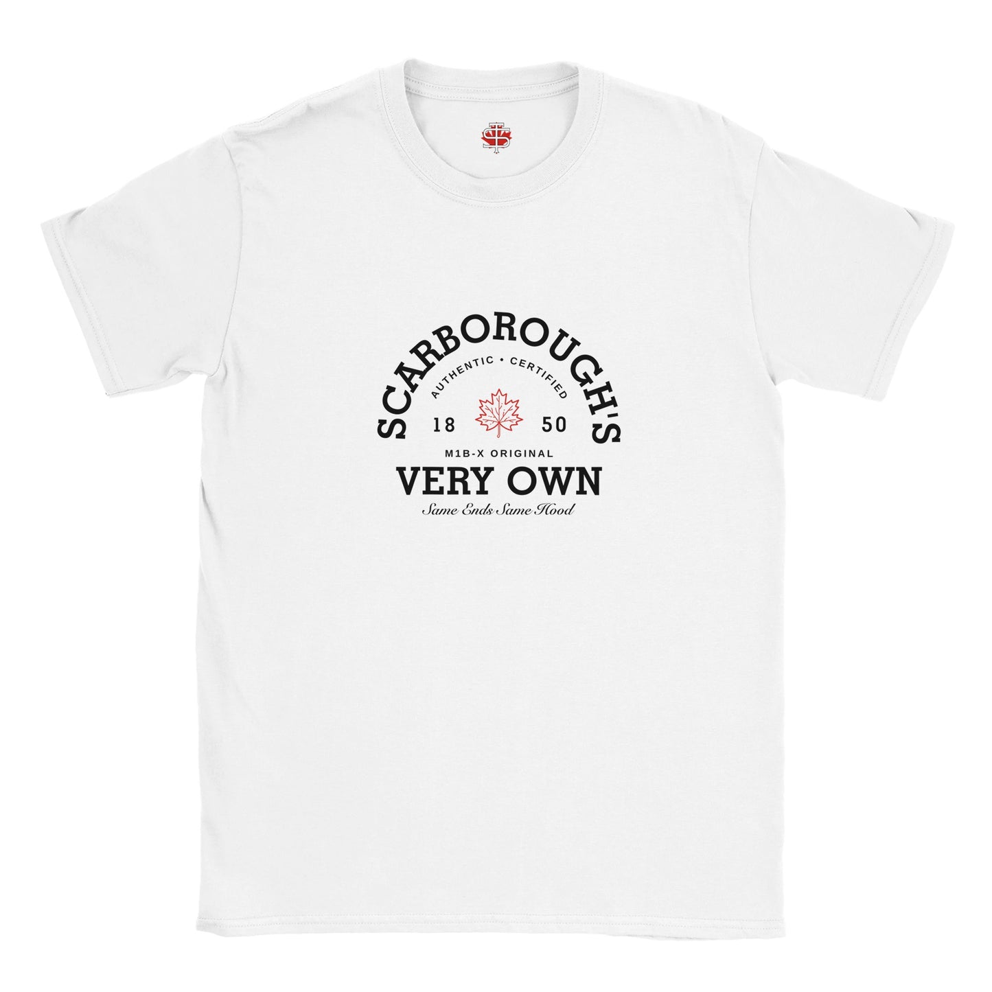 "Scarborough's Very Own" Classic Unisex Crewneck T-Shirt
