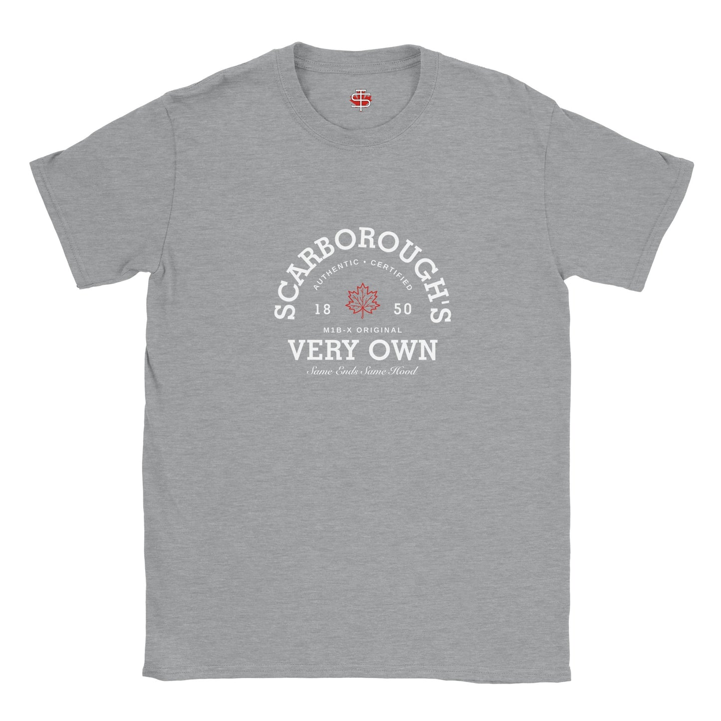 "Scarborough's Very Own" Classic Unisex Crewneck T-Shirt