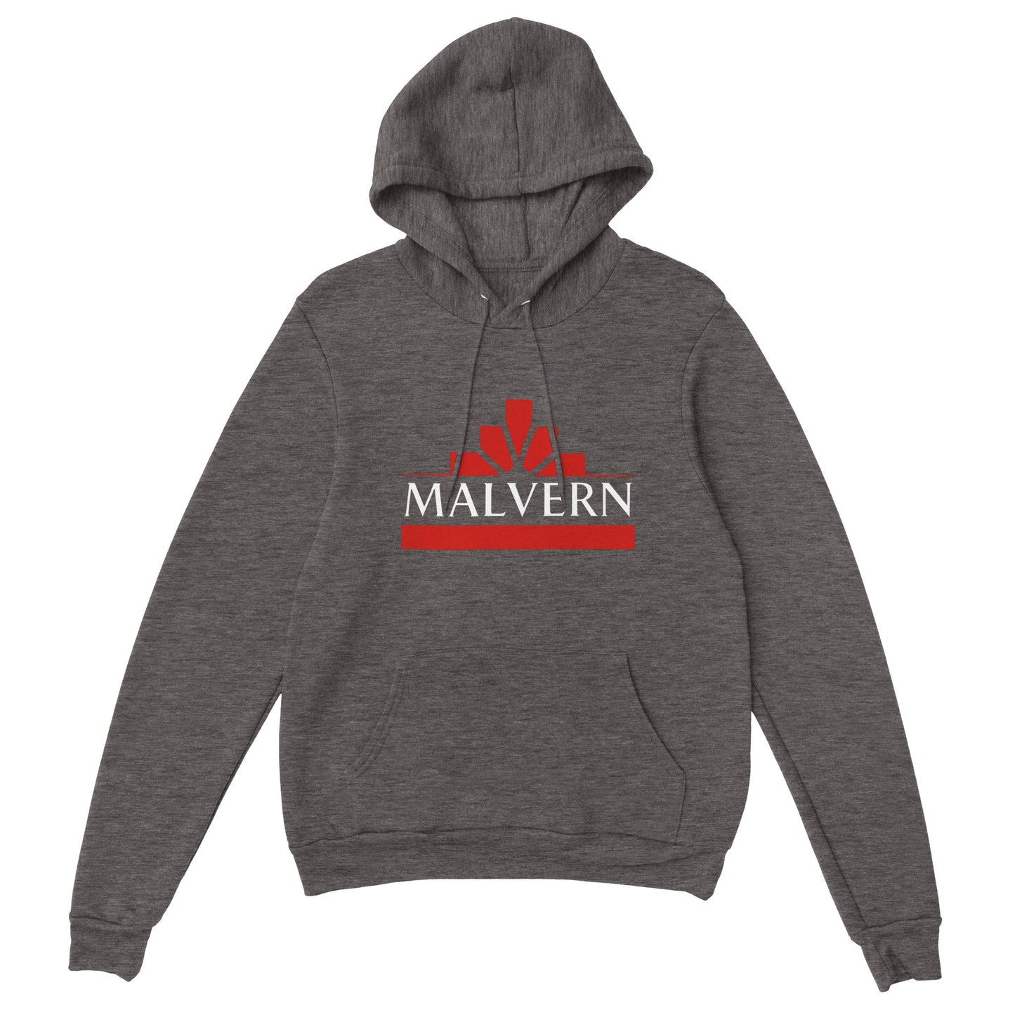 "Retro Malvern TC" Premium Unisex Pullover Hoodie