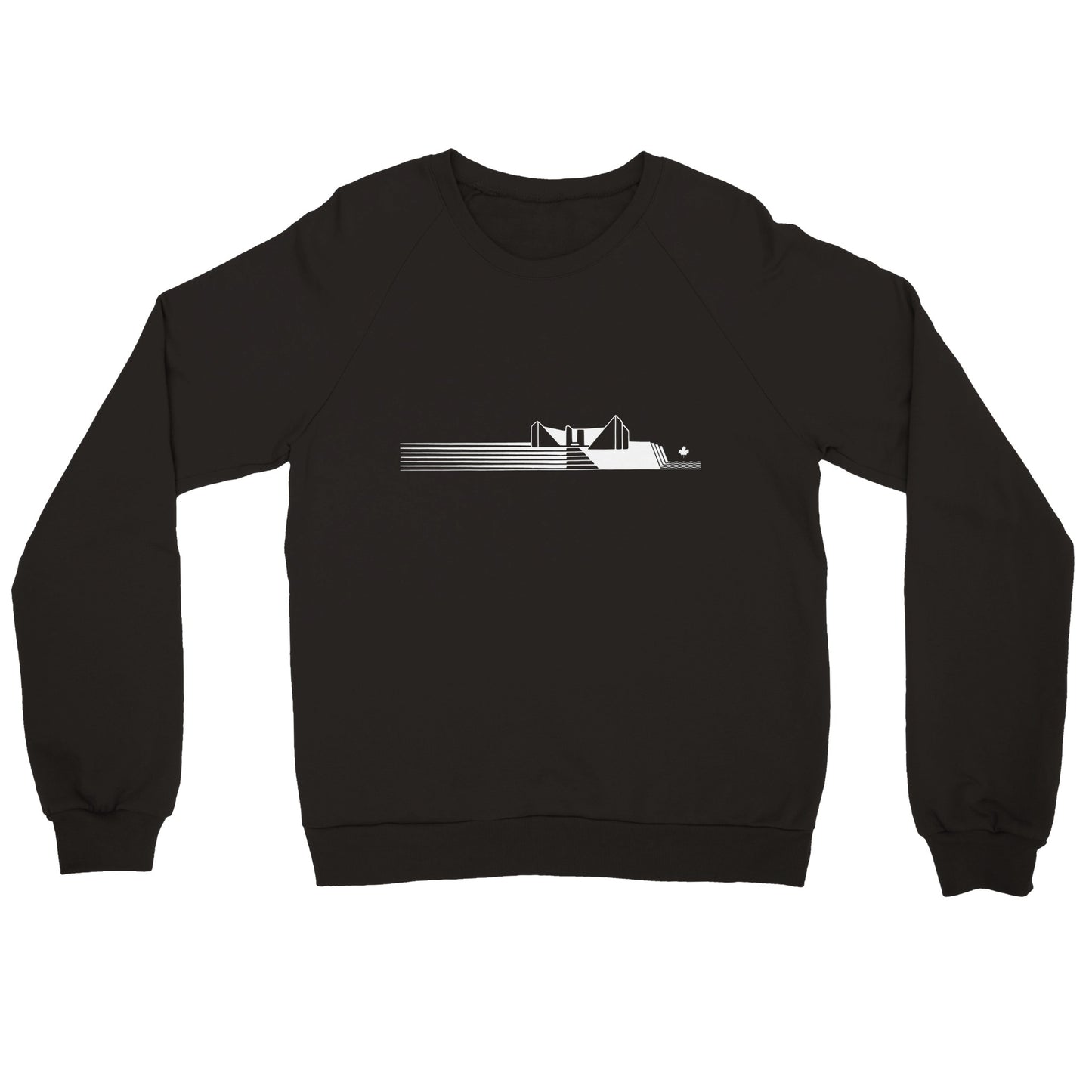 "City of Scarborough" Premium Unisex Crewneck Sweatshirt