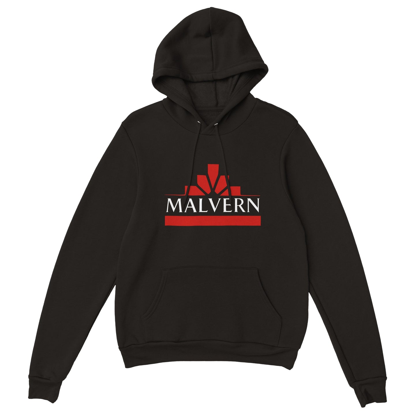 "Retro Malvern TC" Premium Unisex Pullover Hoodie