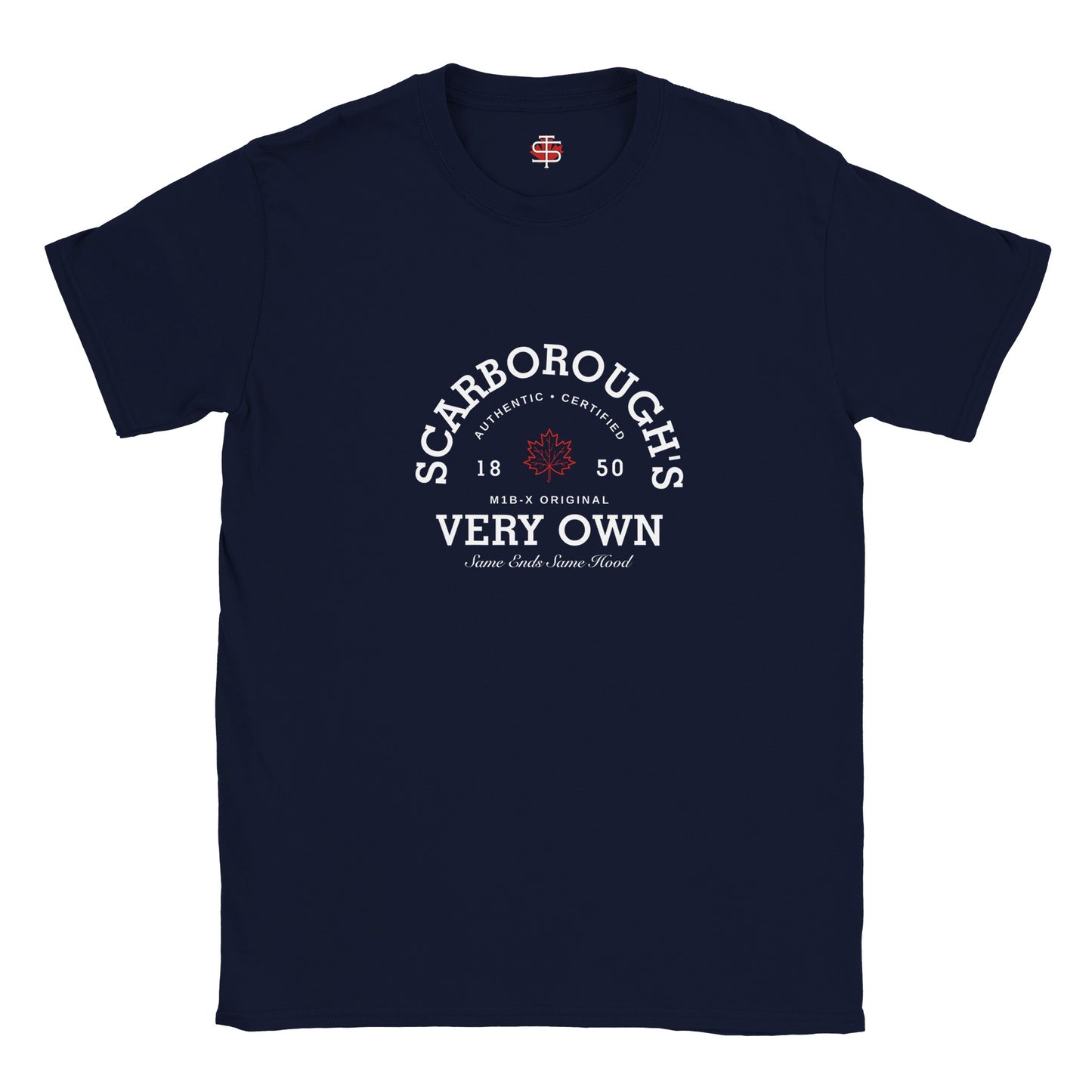 "Scarborough's Very Own" Classic Unisex Crewneck T-Shirt