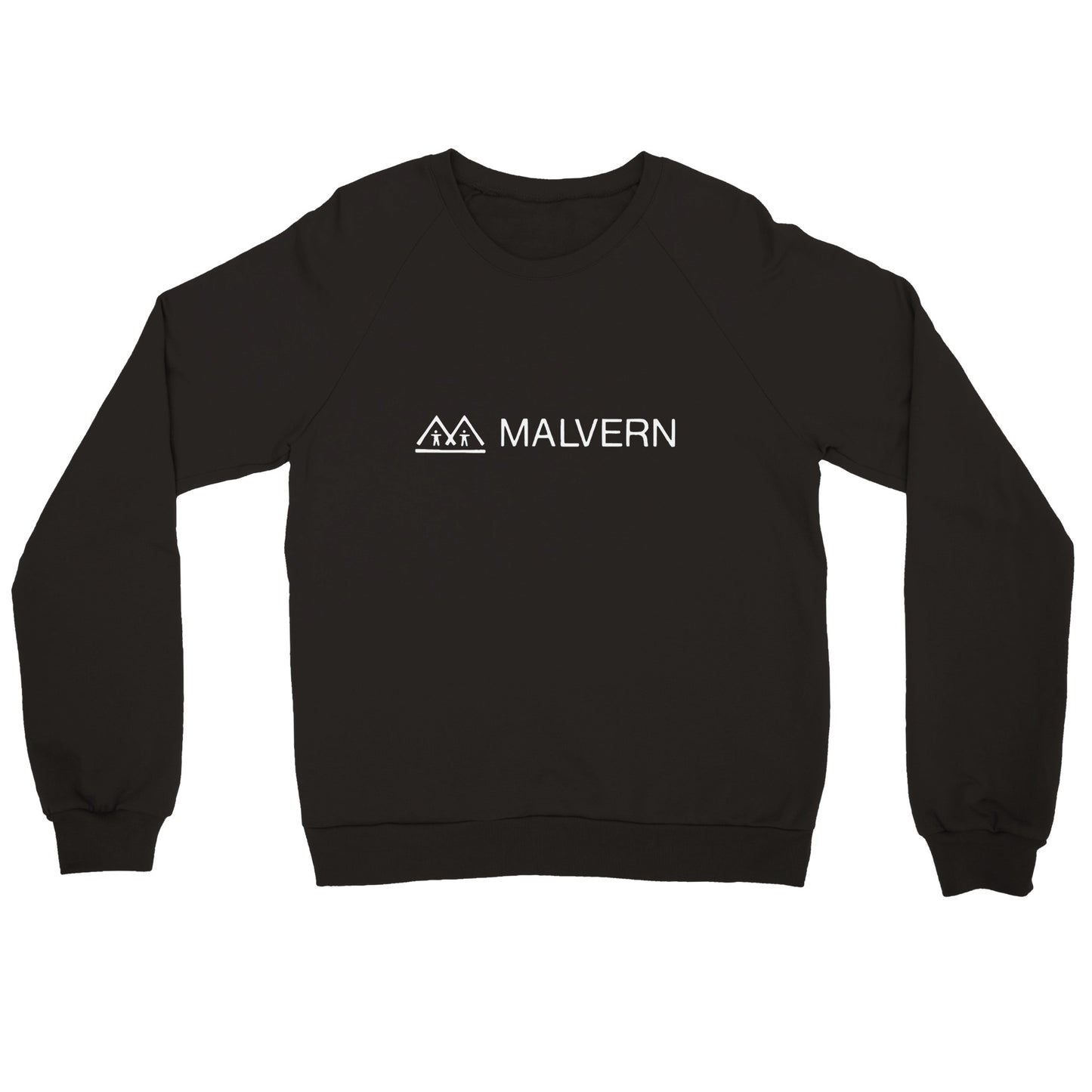 "Malvern Original" Premium Unisex Crewneck Sweatshirt