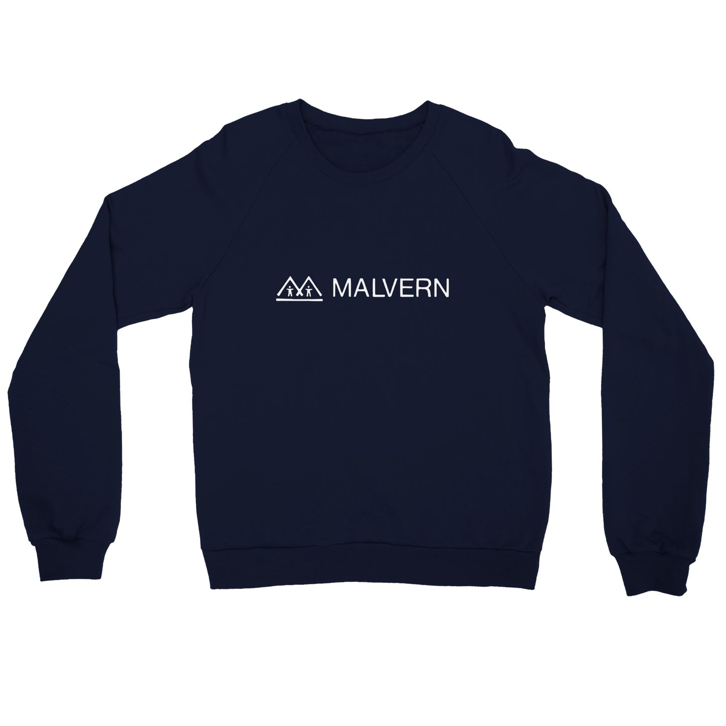 "Malvern Original" Premium Unisex Crewneck Sweatshirt