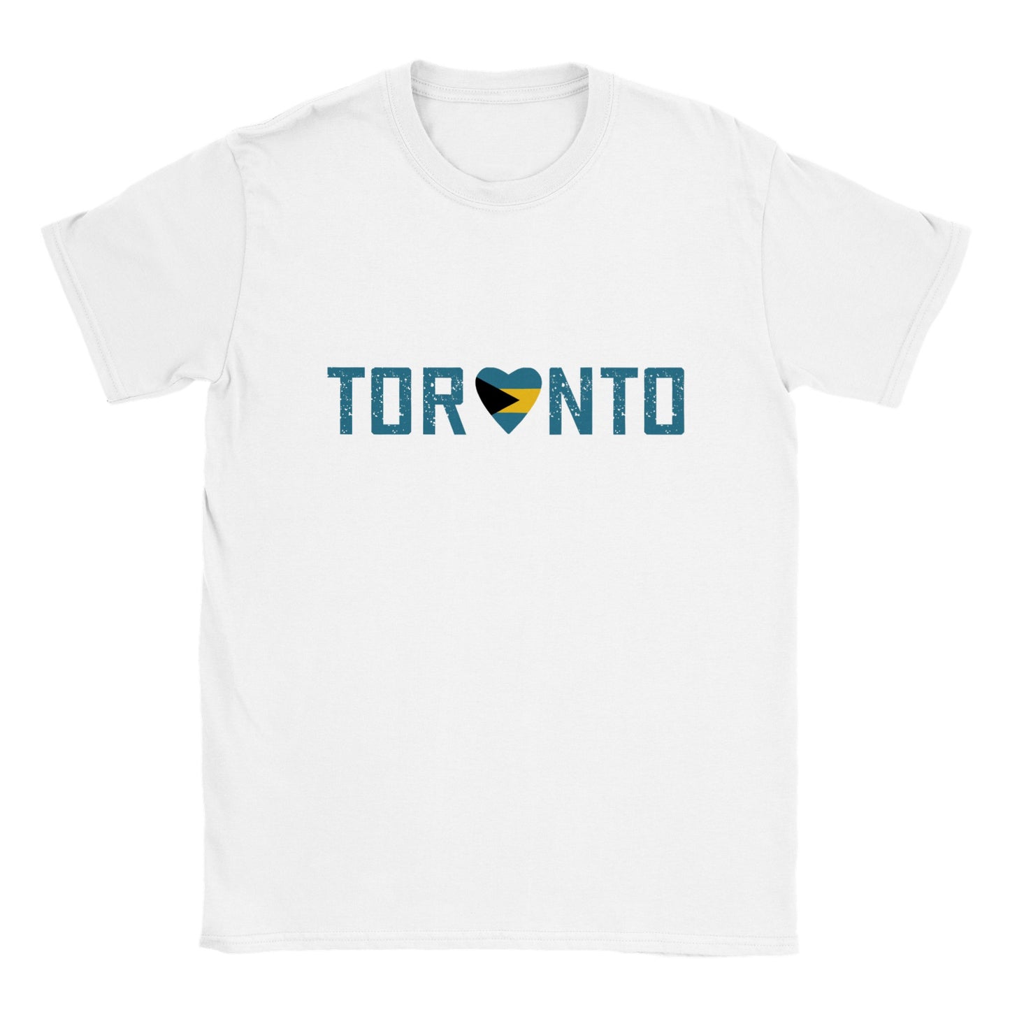 Toronto at Heart - Bahamas - Classic Kids Crewneck T-shirt