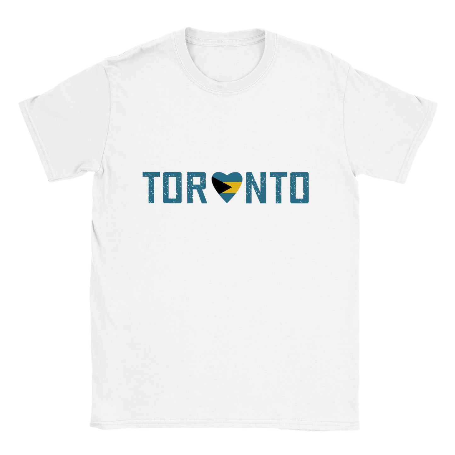 Toronto at Heart - Bahamas - Classic Unisex Crewneck T-shirt