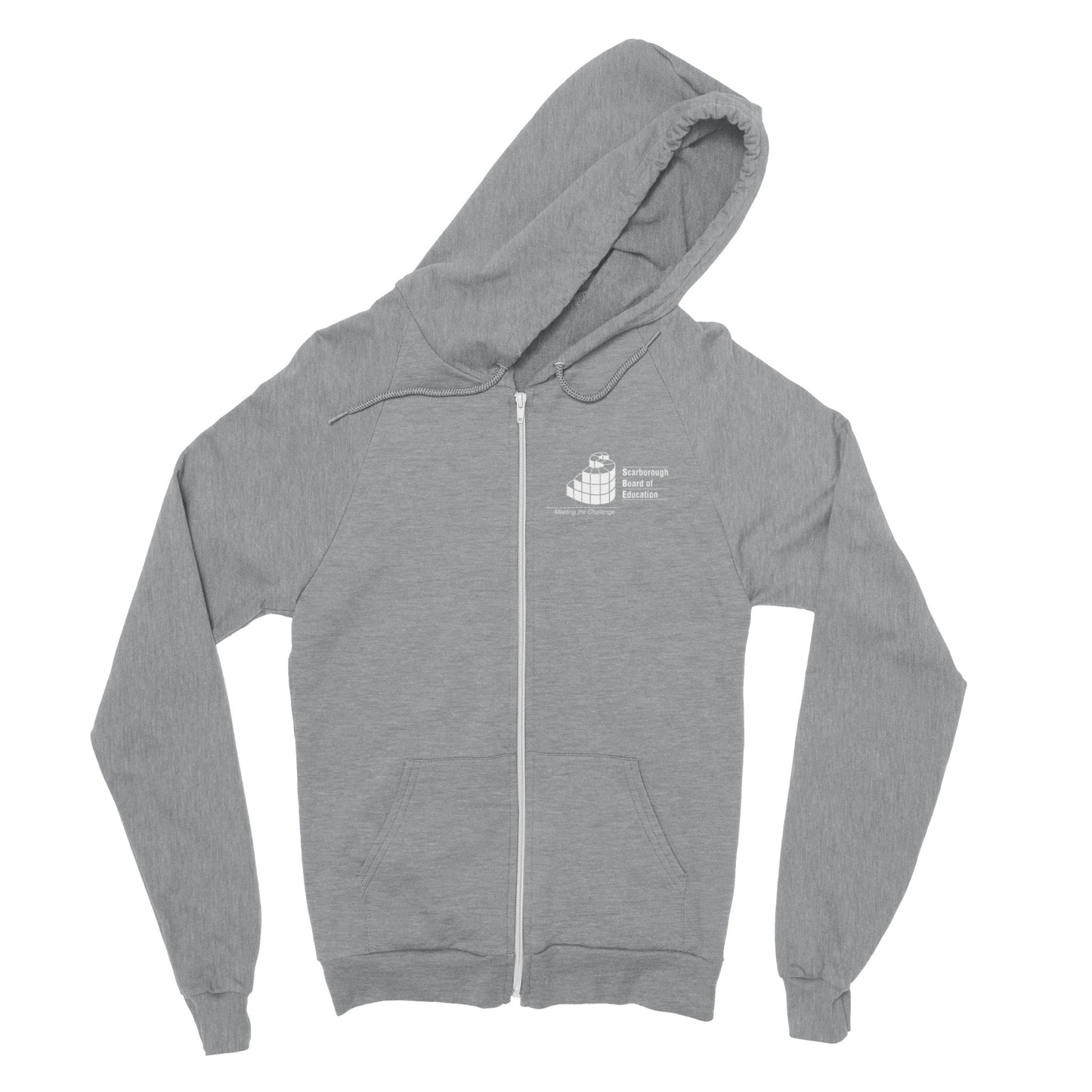 Scarborough Board of Education - Zip Hoodie