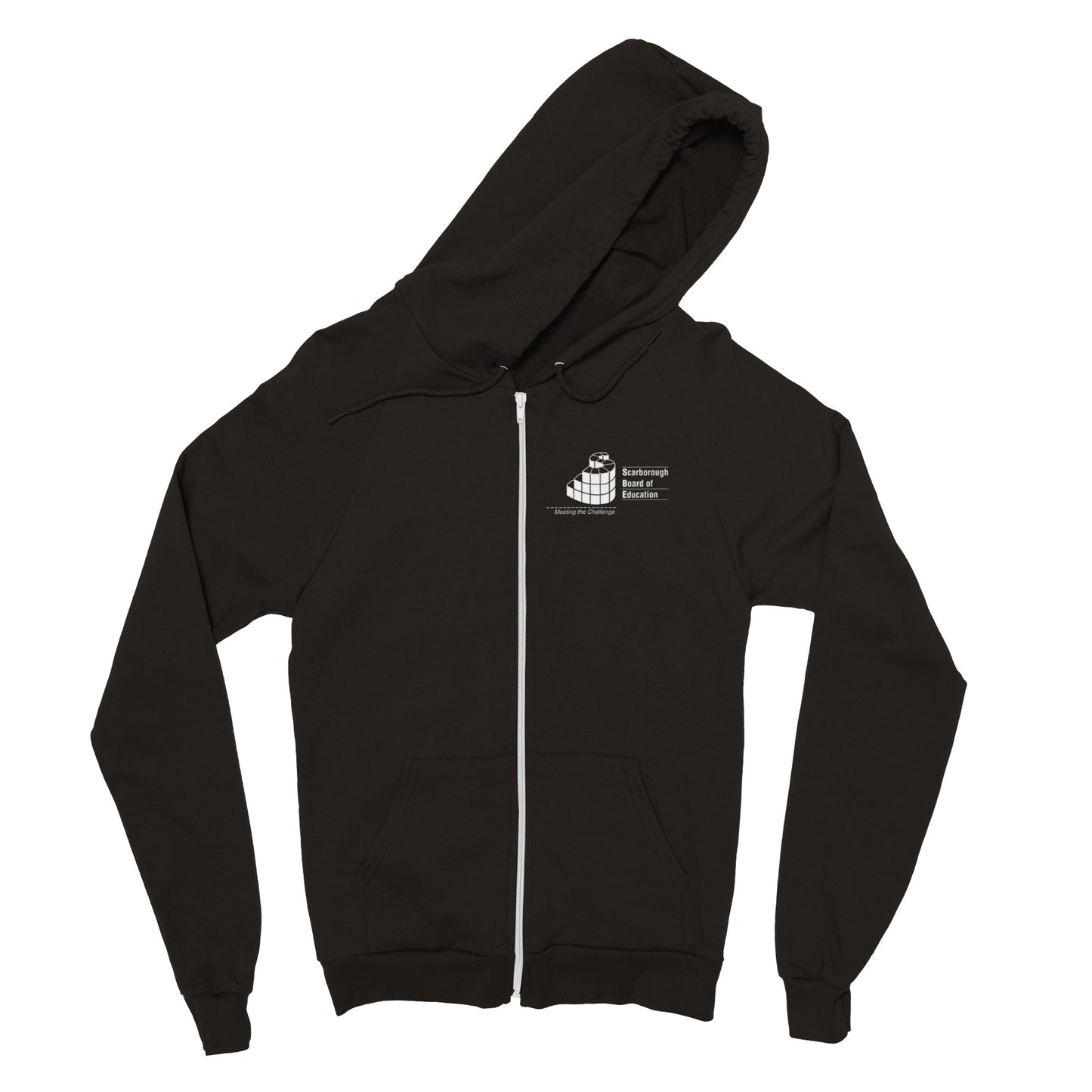 Scarborough Board of Education - Zip Hoodie