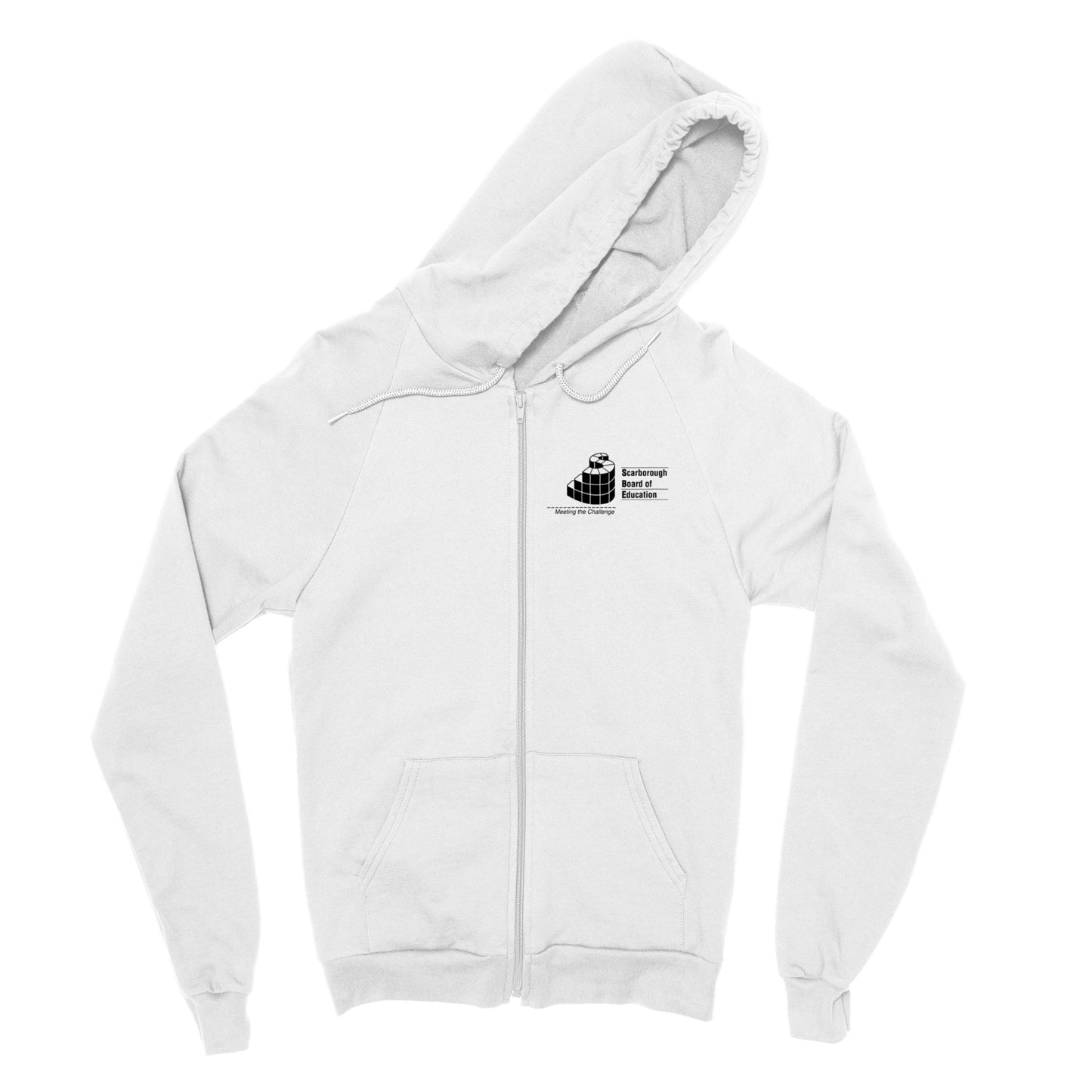 Scarborough Board of Education - Zip Hoodie