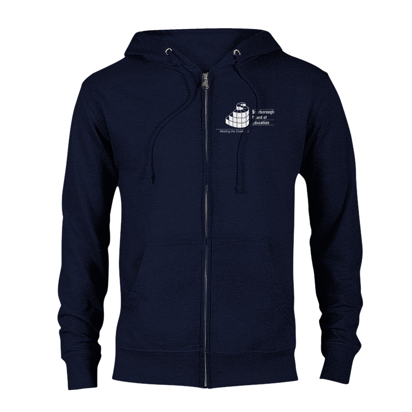 Scarborough Board of Education - Zip Hoodie