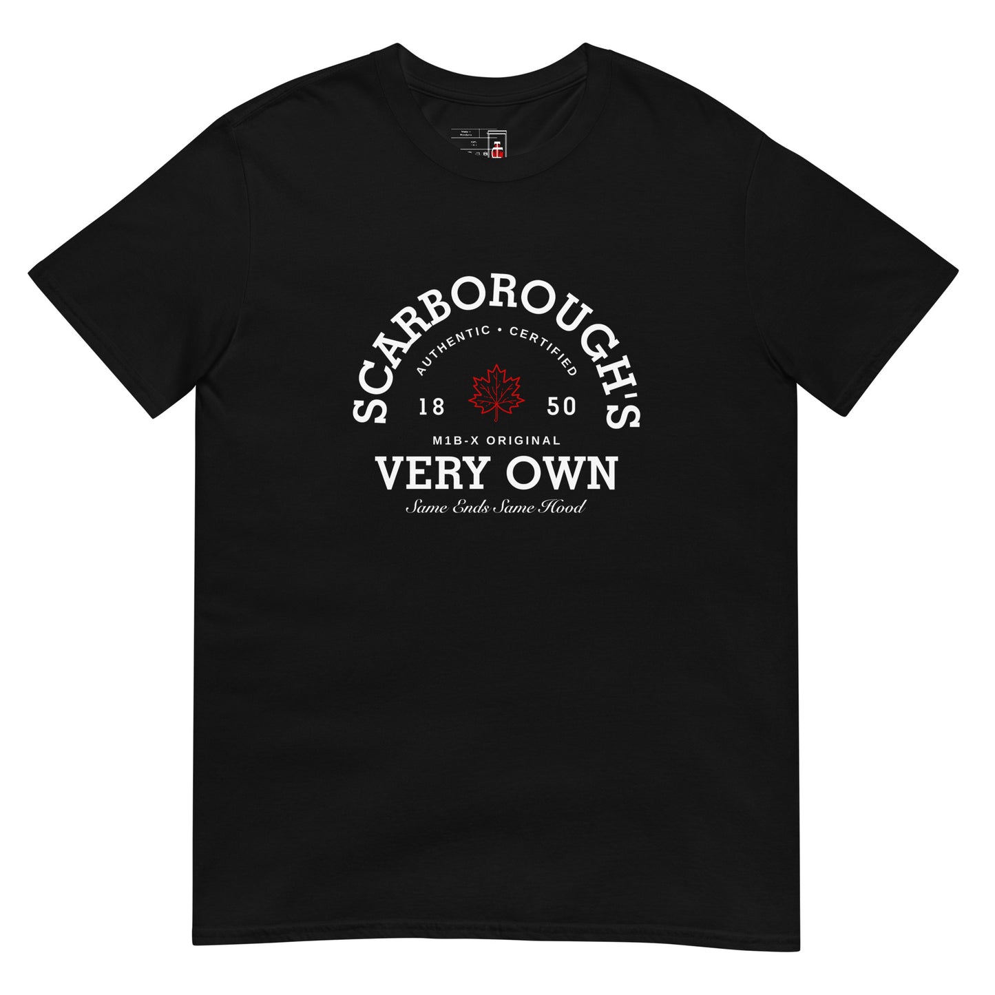 "Scarborough's Very Own" Classic Unisex Crewneck T-Shirt
