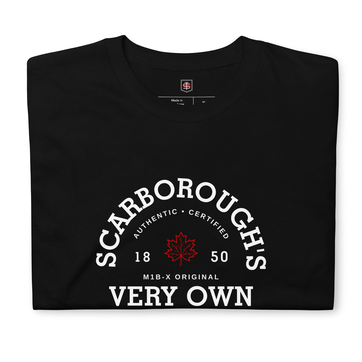 "Scarborough's Very Own" Classic Unisex Crewneck T-Shirt