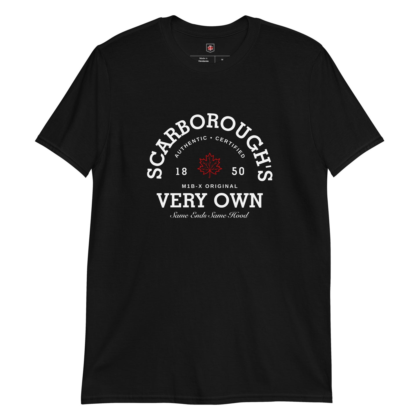 "Scarborough's Very Own" Classic Unisex Crewneck T-Shirt