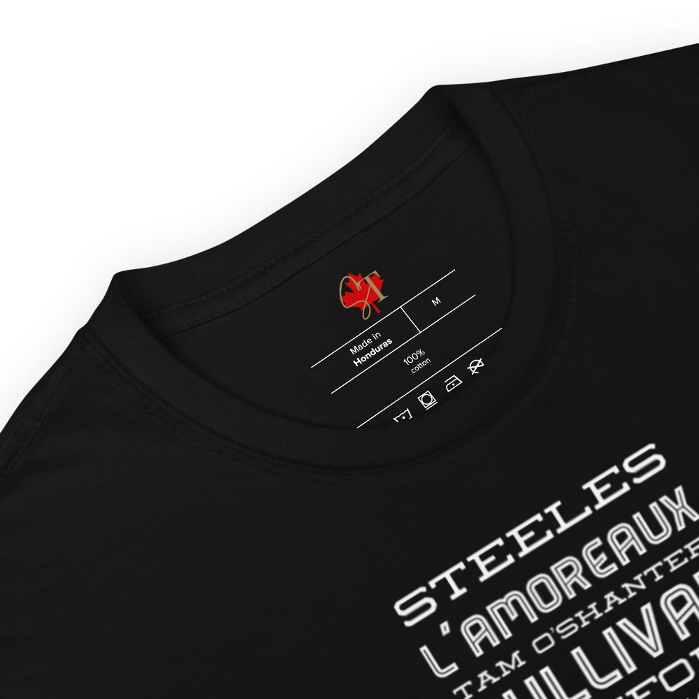 Neighbourhoods Vol. 1 - Short-Sleeve T-Shirt