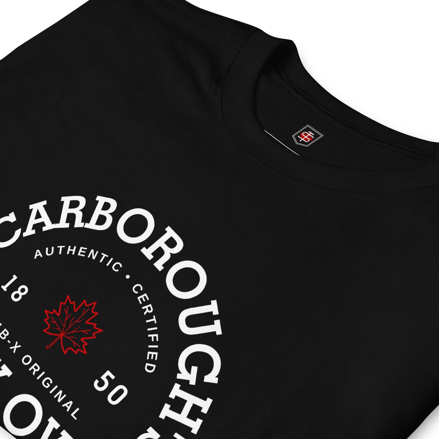 "Scarborough's Very Own" Classic Unisex Crewneck T-Shirt