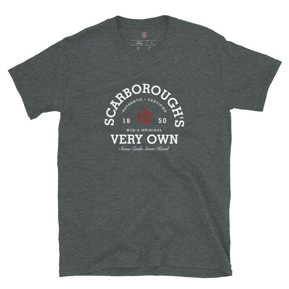 "Scarborough's Very Own" Classic Unisex Crewneck T-Shirt