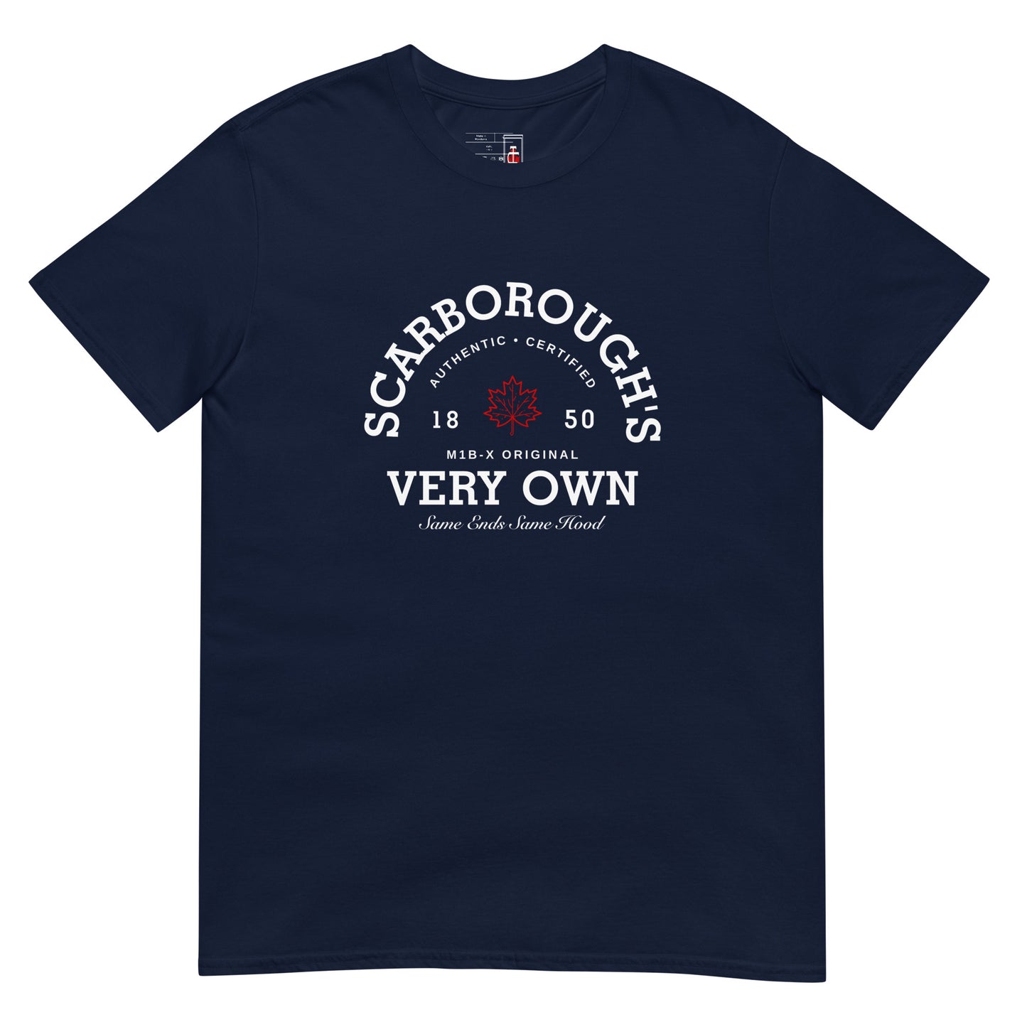"Scarborough's Very Own" Classic Unisex Crewneck T-Shirt