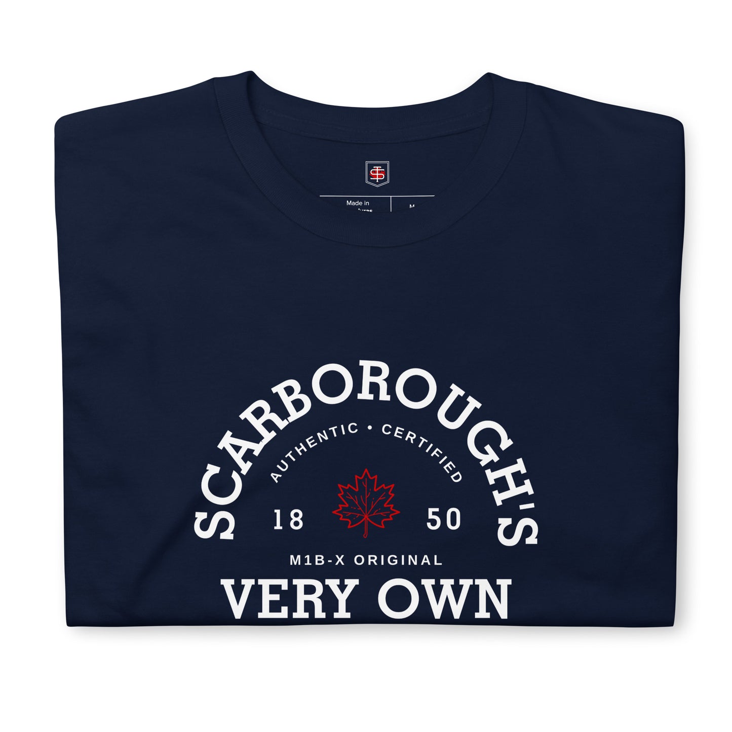 "Scarborough's Very Own" Classic Unisex Crewneck T-Shirt