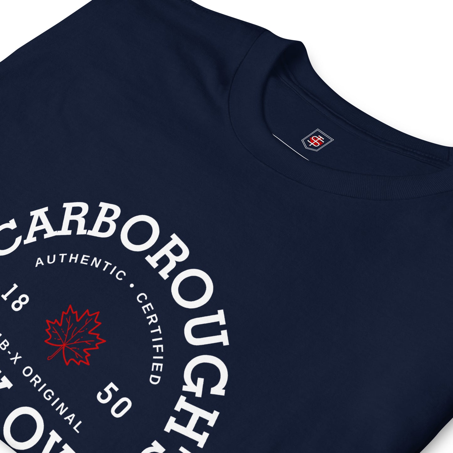 "Scarborough's Very Own" Classic Unisex Crewneck T-Shirt