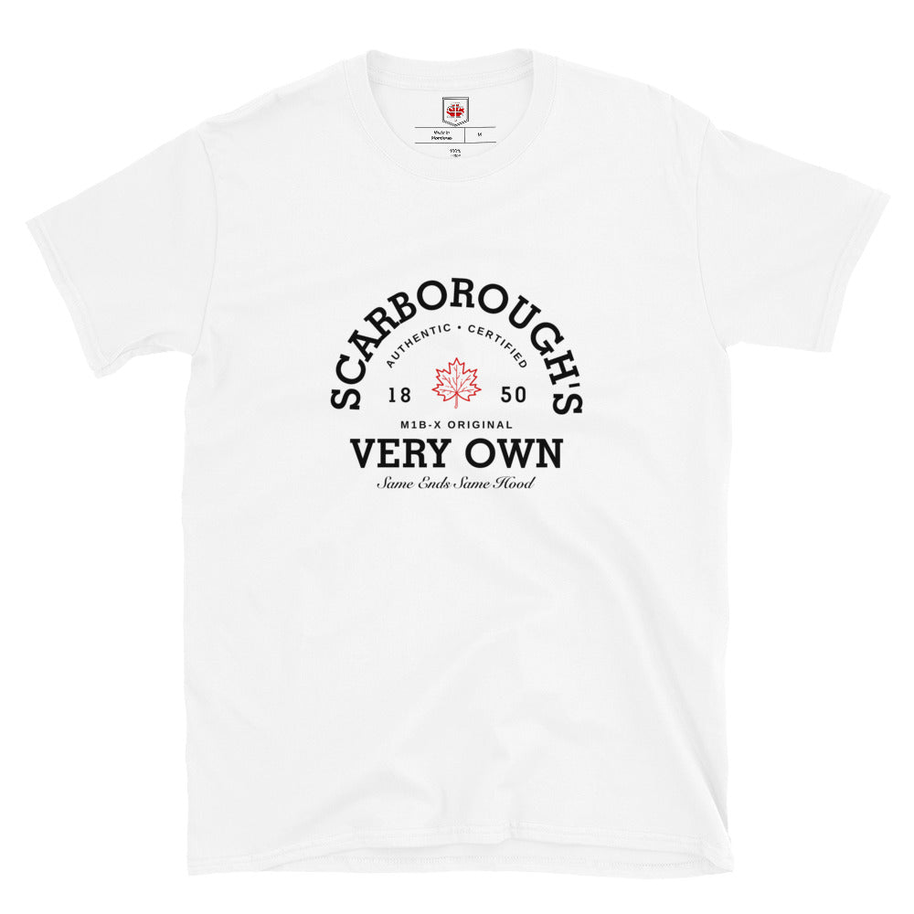 "Scarborough's Very Own" Classic Unisex Crewneck T-Shirt