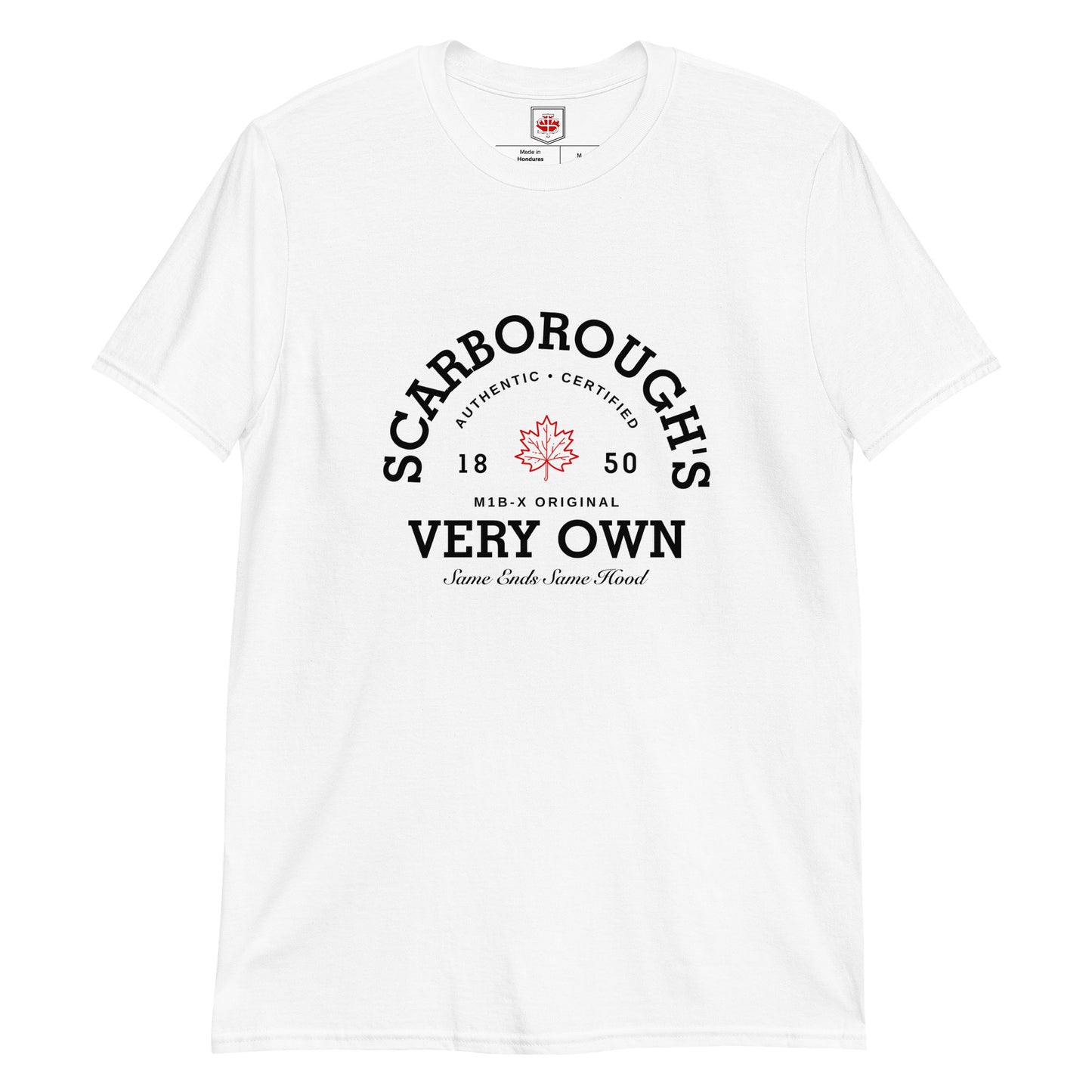 "Scarborough's Very Own" Classic Unisex Crewneck T-Shirt