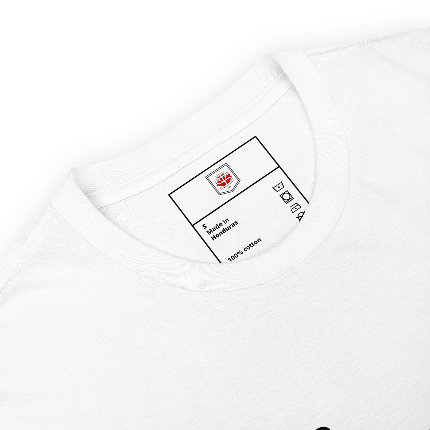 "Your Scarborough is Showing" Classic Unisex Crewneck T-shirt