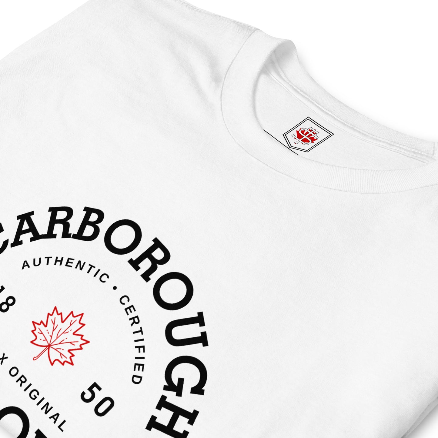 "Scarborough's Very Own" Classic Unisex Crewneck T-Shirt