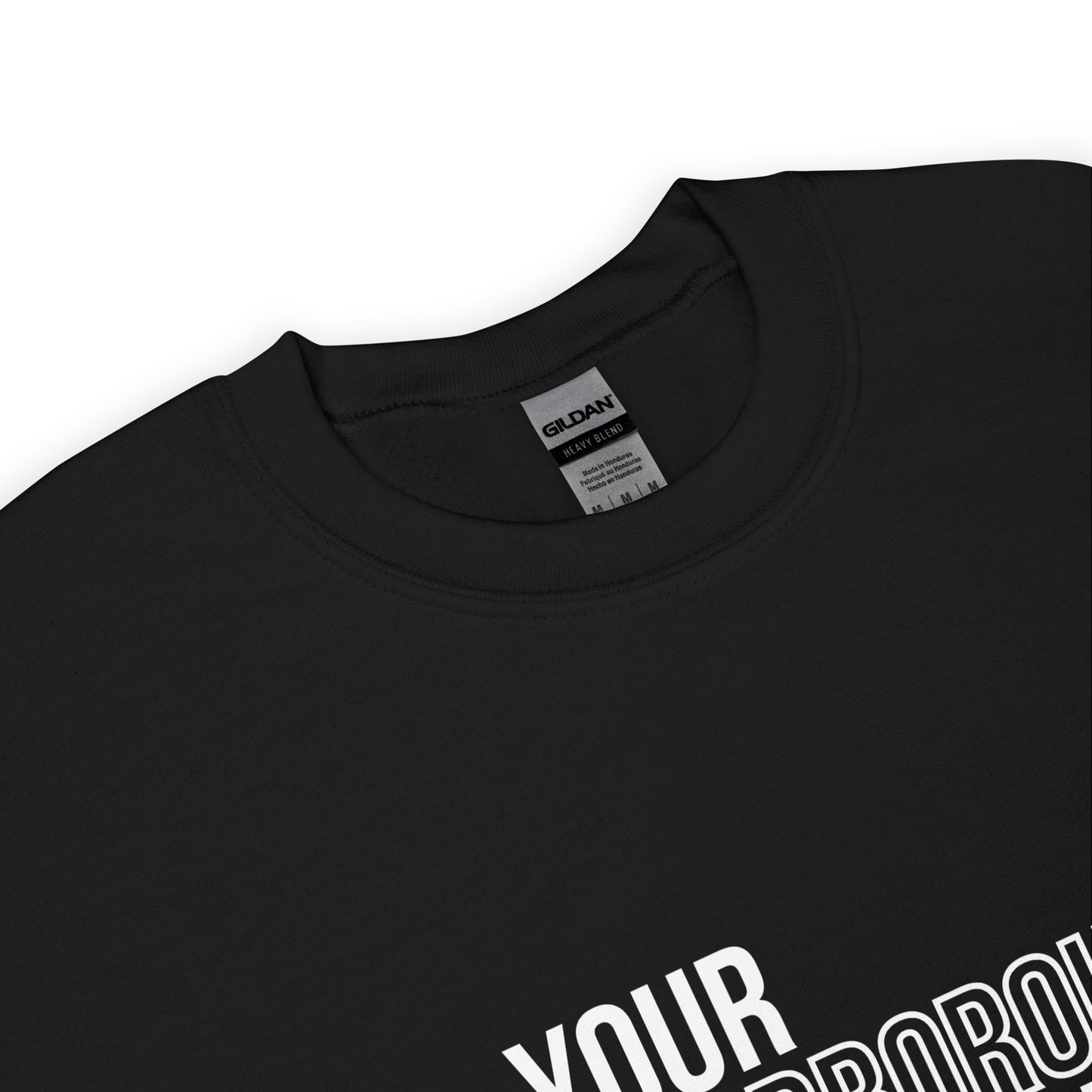 Your Scarborough is Showing - Sweatshirt