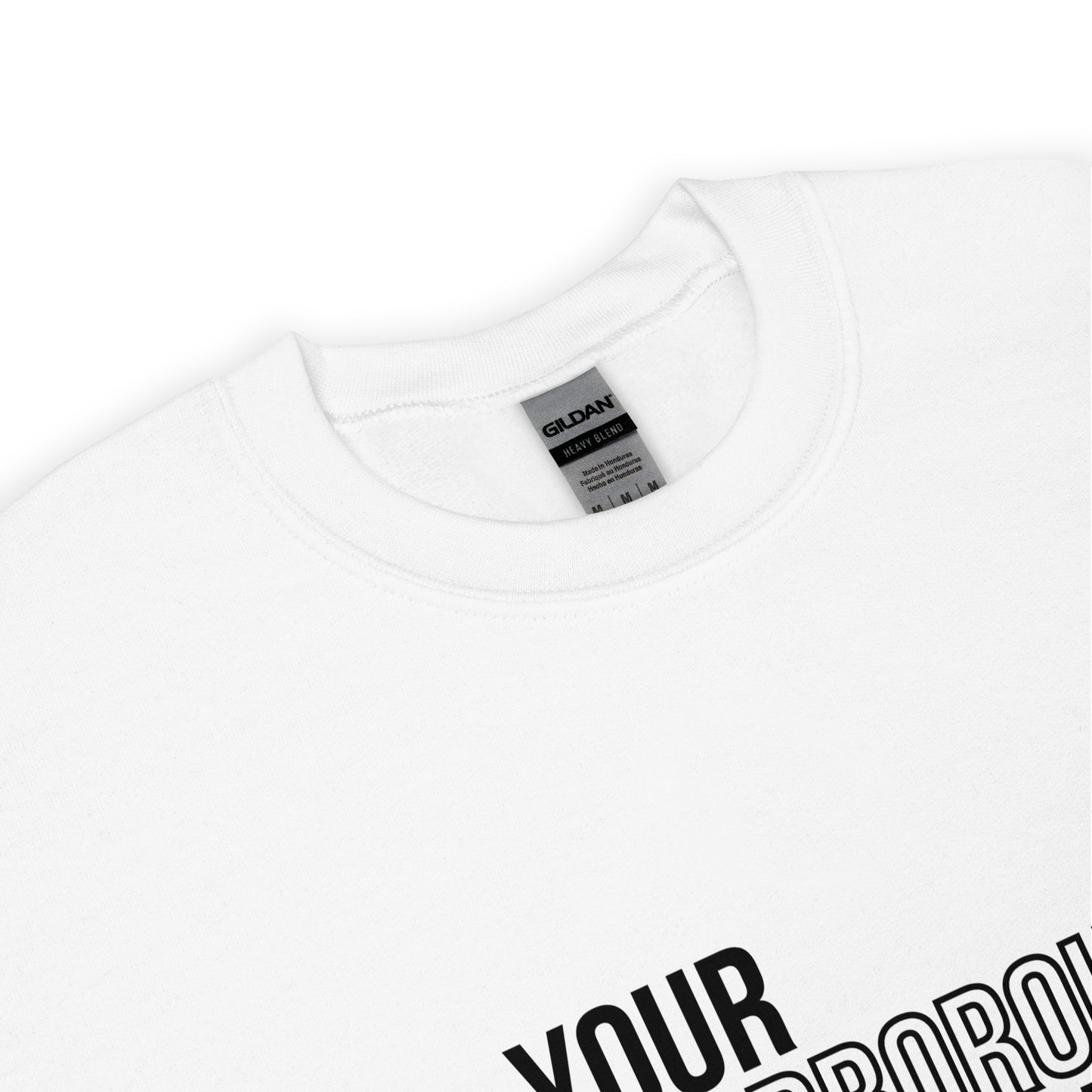 Your Scarborough is Showing - Sweatshirt