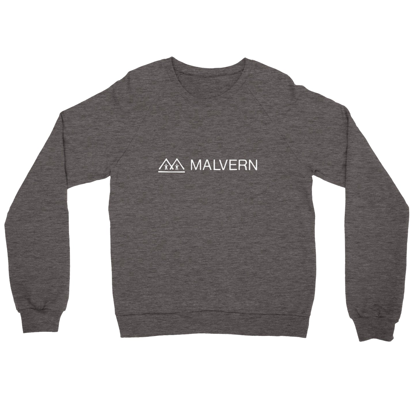 "Malvern Original" Premium Unisex Crewneck Sweatshirt