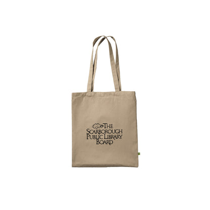 "The Scarborough Public Library Board" Premium Tote Bag