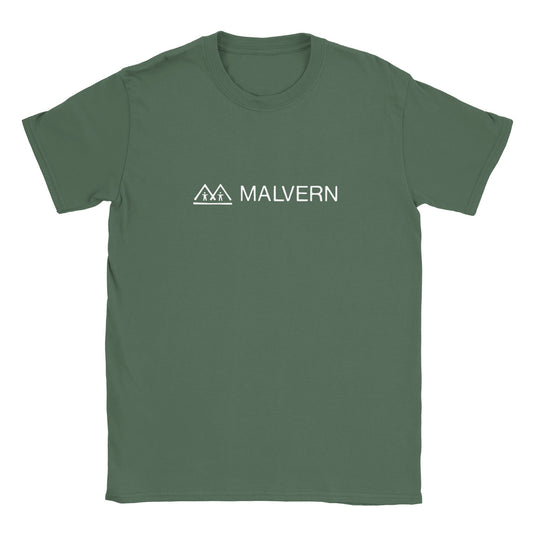 "Malvern Original" Classic Unisex Crewneck T-Shirt