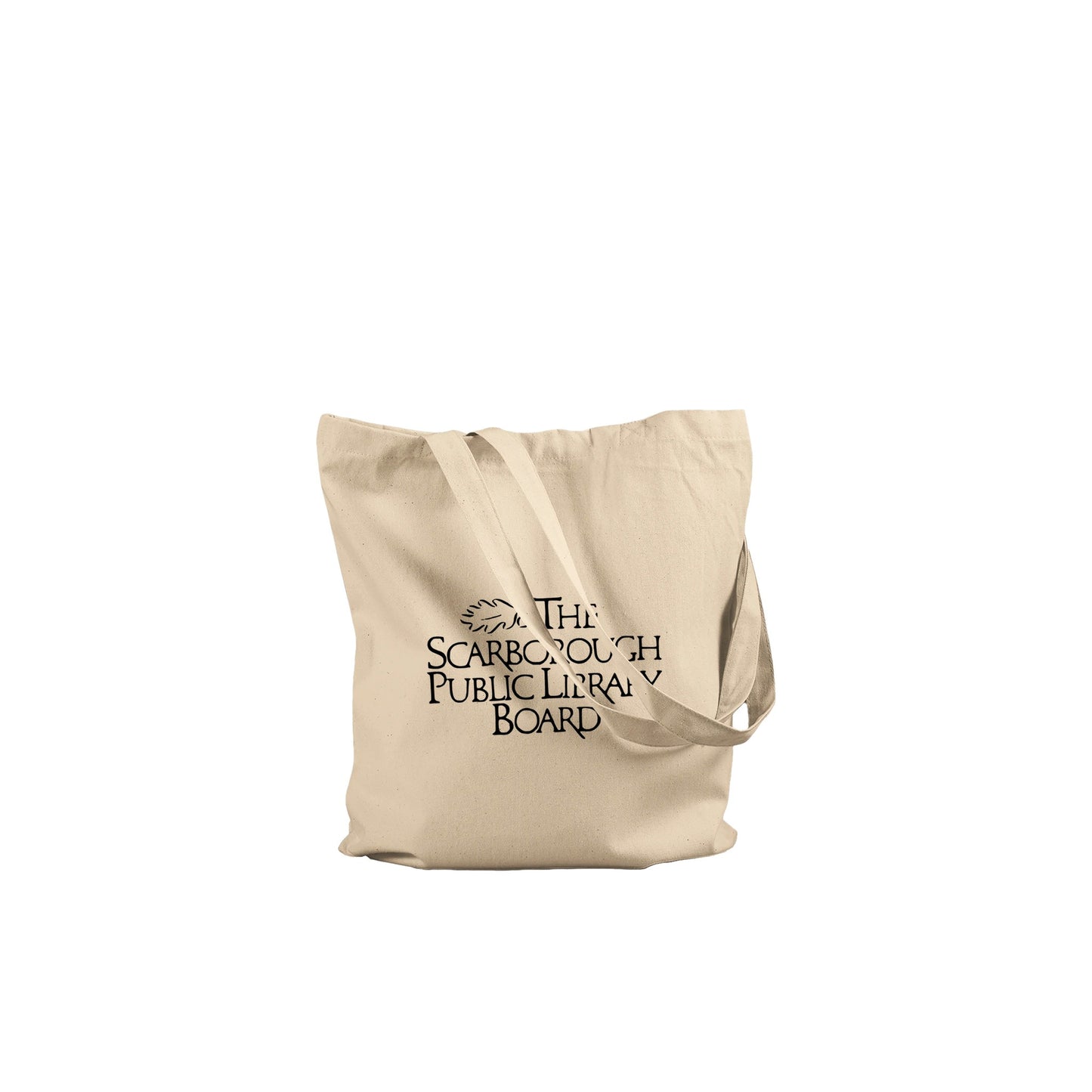 "The Scarborough Public Library Board" Premium Tote Bag