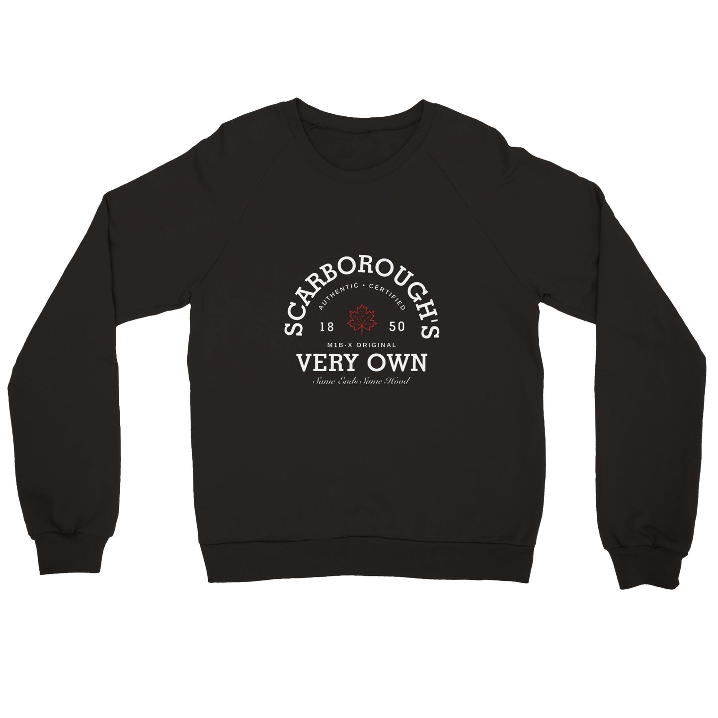 "Scarborough's Very Own" Premium Unisex Crewneck Sweatshirt