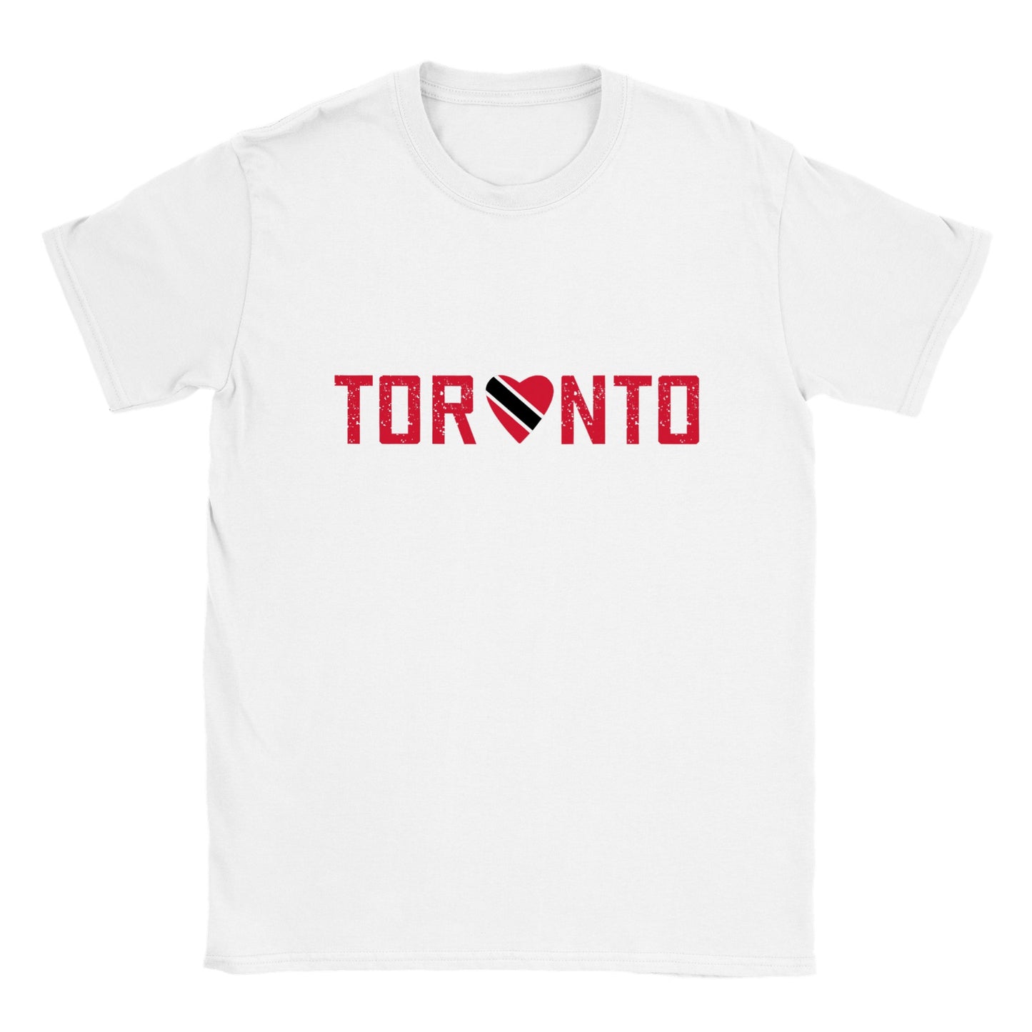 Toronto at Heart - Trinidad & Tobago - Classic Kids Crewneck T-shirt