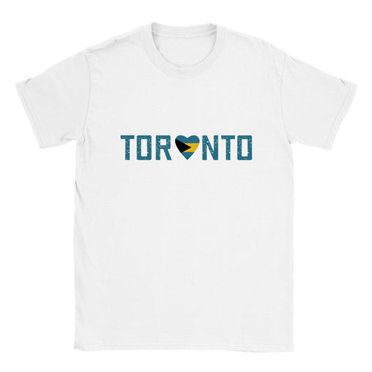 Toronto at Heart - Bahamas - Classic Kids Crewneck T-shirt
