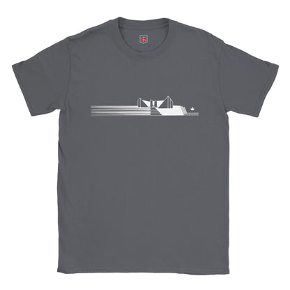 City of Scarborough Classic Crewneck T-Shirt