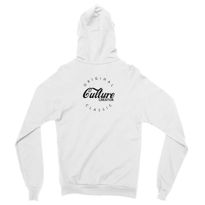 Culture Creator - Classic Unisex Zip Hoodie