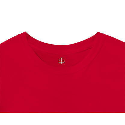 City of Scarborough Classic Fitted Crewneck T-Shirt