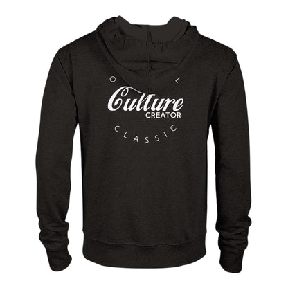 Culture Creator - Classic Unisex Zip Hoodie