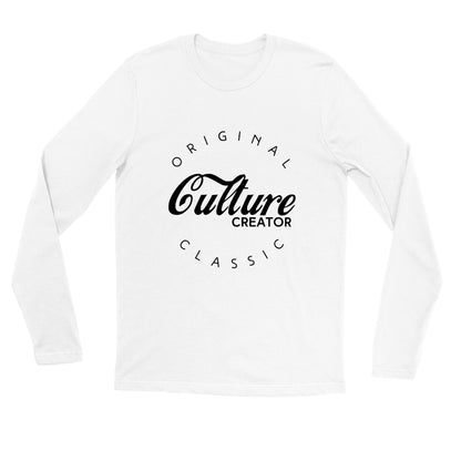 Culture Creator - Premium Unisex Longsleeve T-shirt