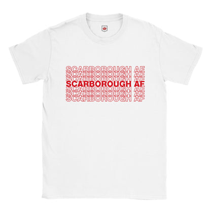 Scarborough AF - Classic Crewneck T-Shirt