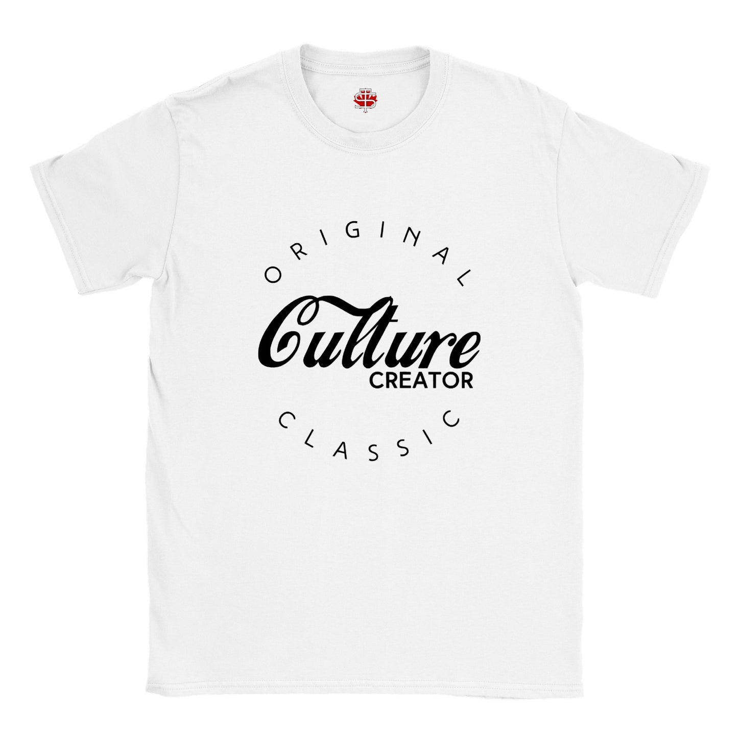 Culture Creator Classic Unisex Crewneck T-shirt