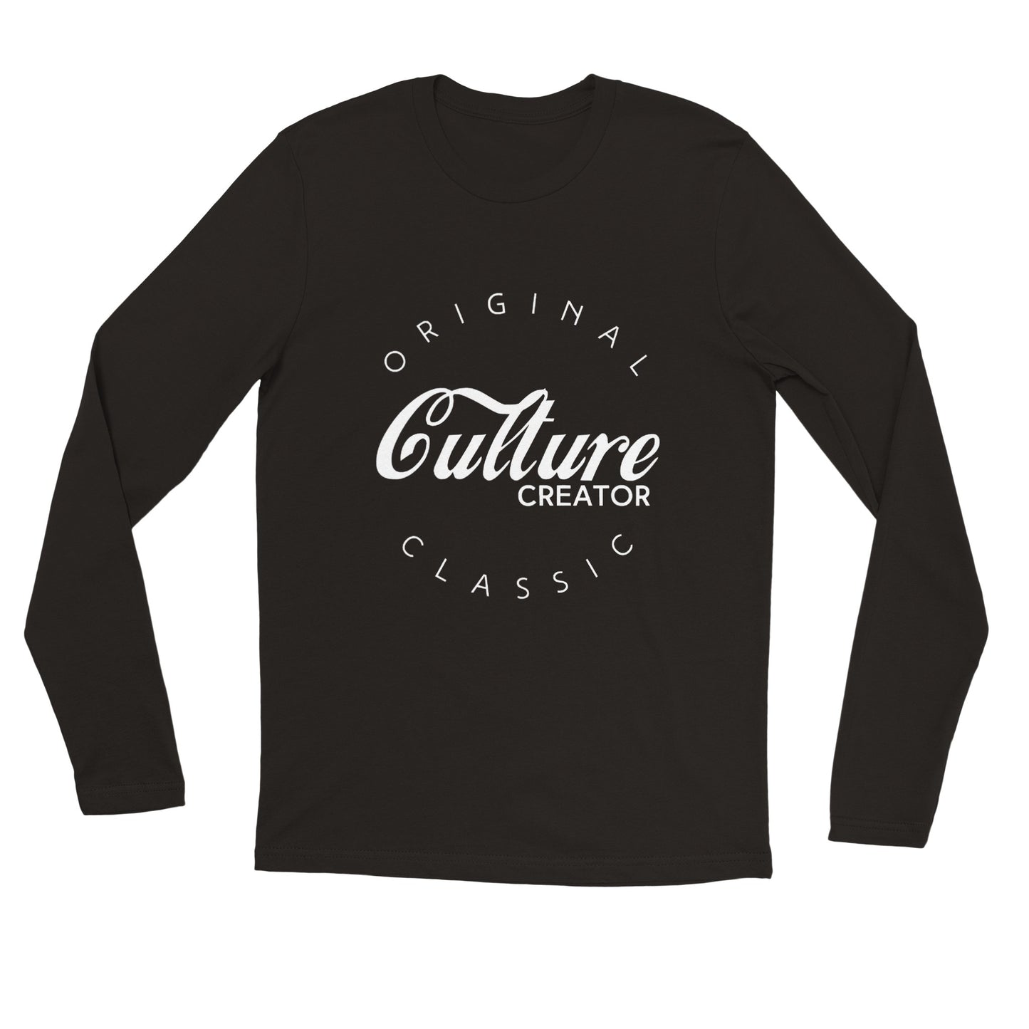 Culture Creator - Premium Unisex Longsleeve T-shirt