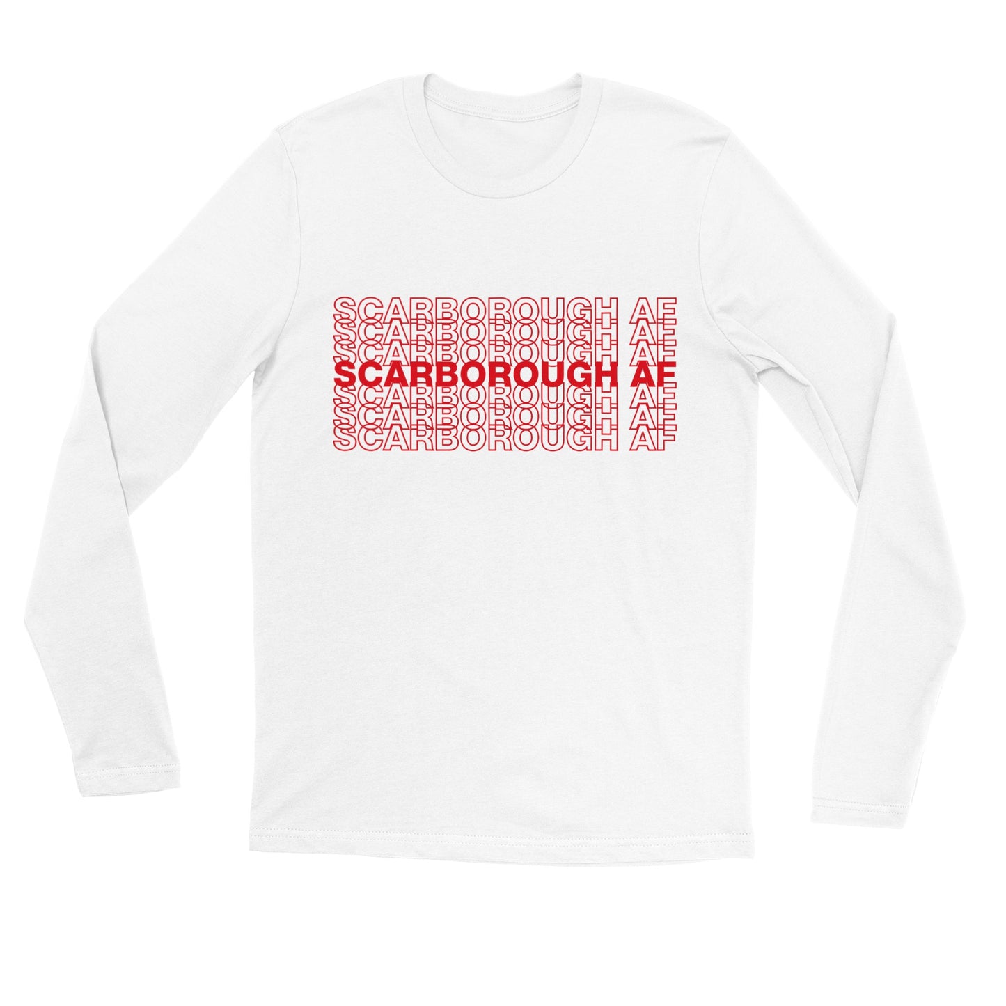 Scarborough AF - Premium Long Sleeve Tee