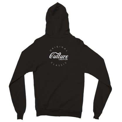 Culture Creator - Classic Unisex Zip Hoodie